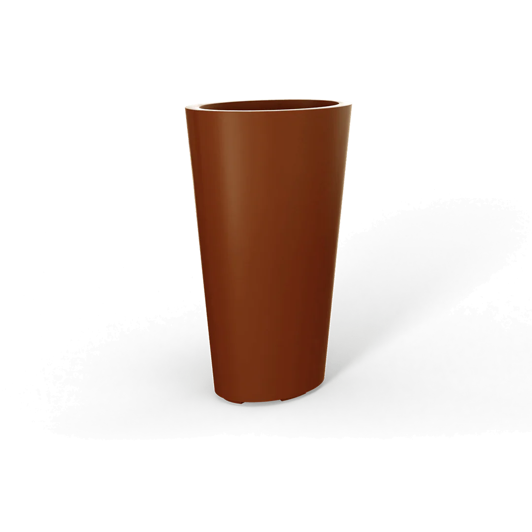 Pego Oval Planter - Pro Insulation and Fence