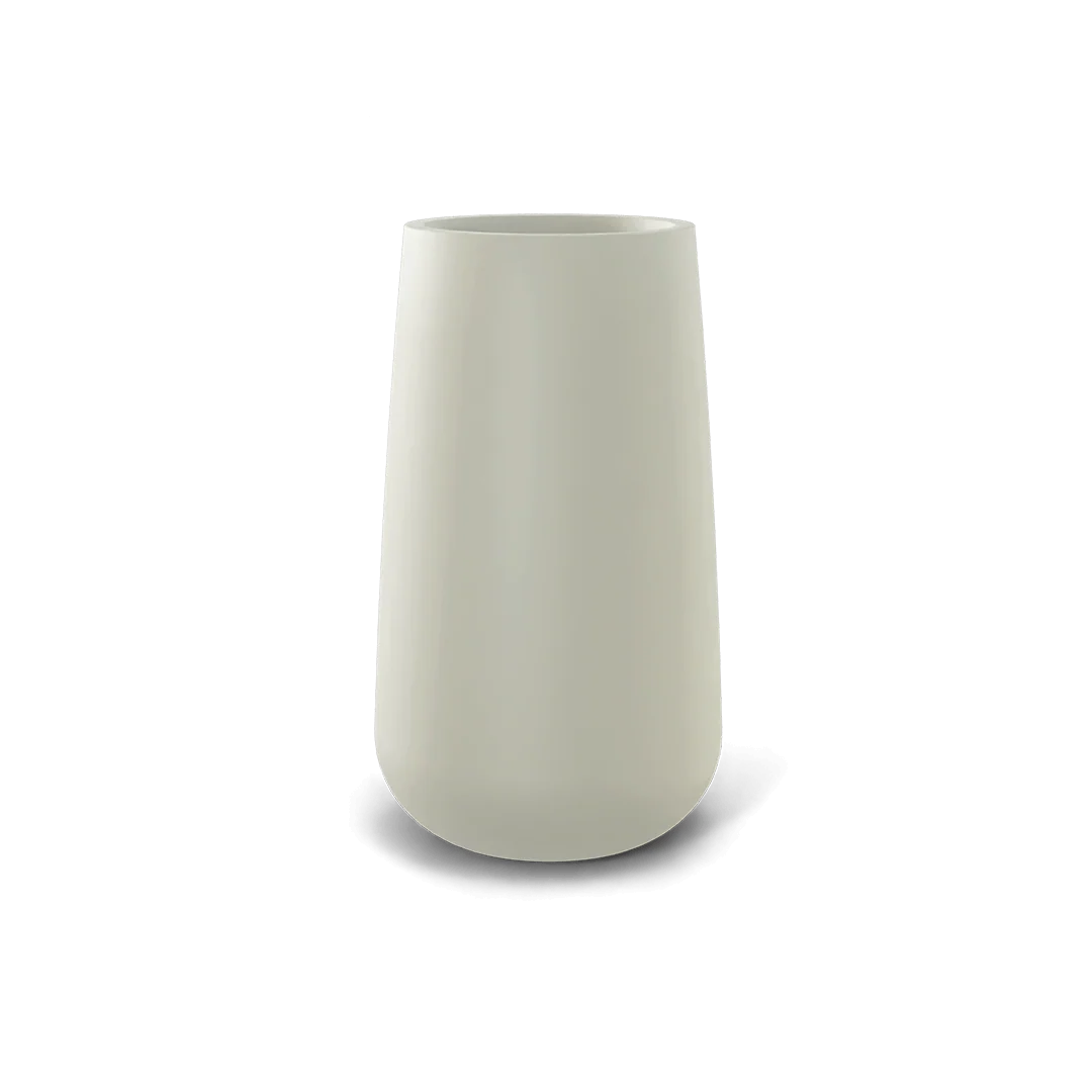 Saigon Round Tapered Planter - Pro Insulation and Fence