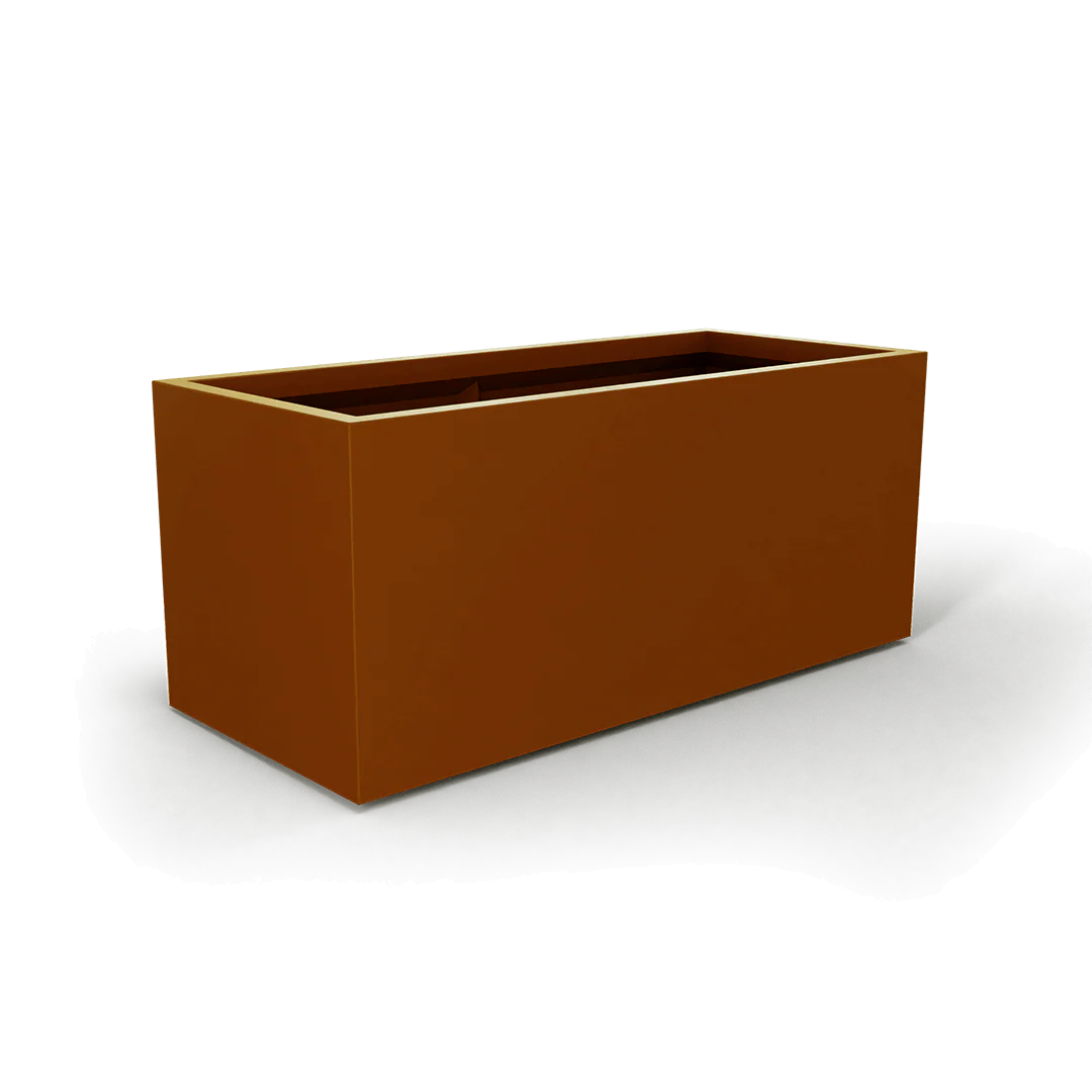 Badalona Rectangular Planter - Pro Insulation and Fence