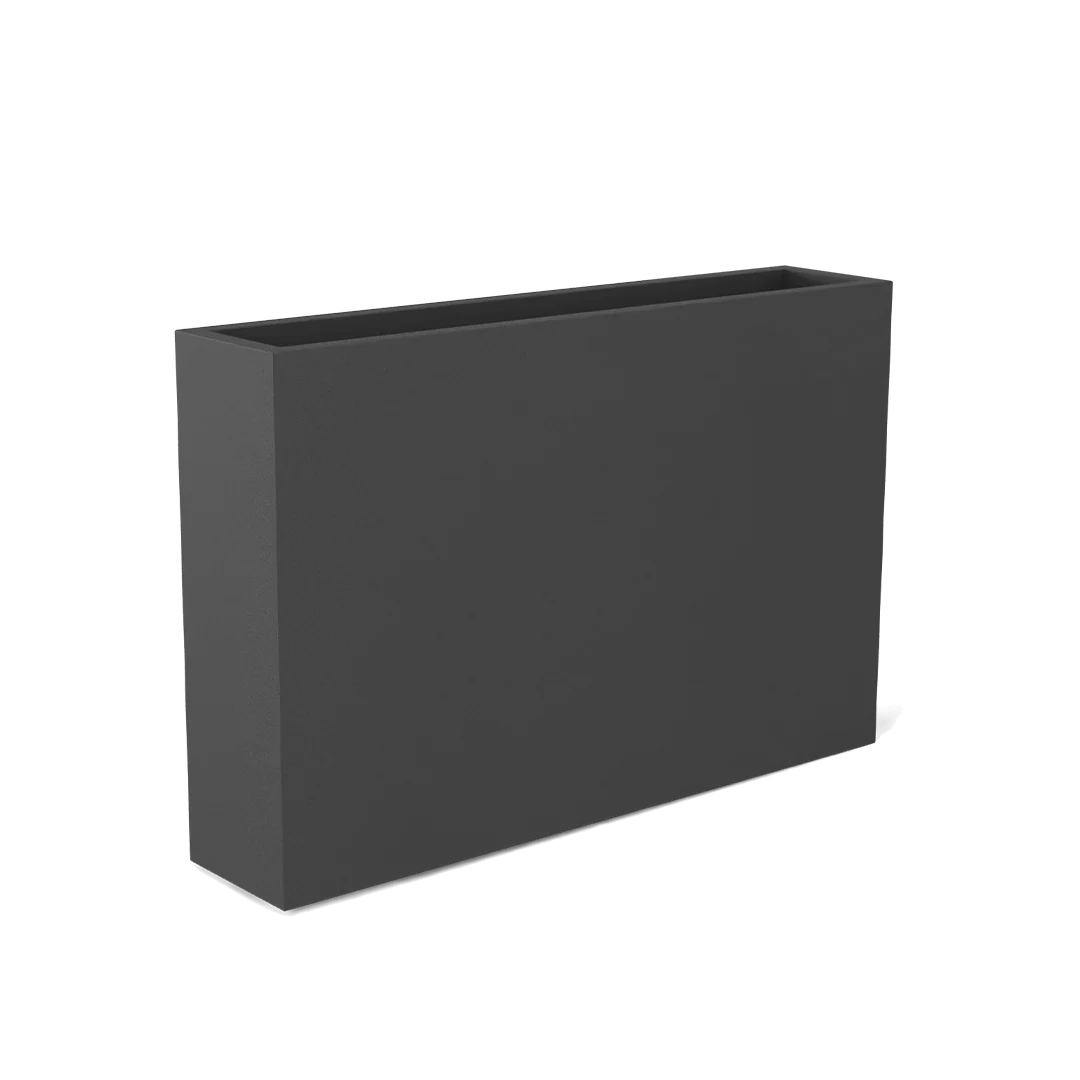 Amesbury Narrow Rectangular Planter - Pro Insulation and Fence