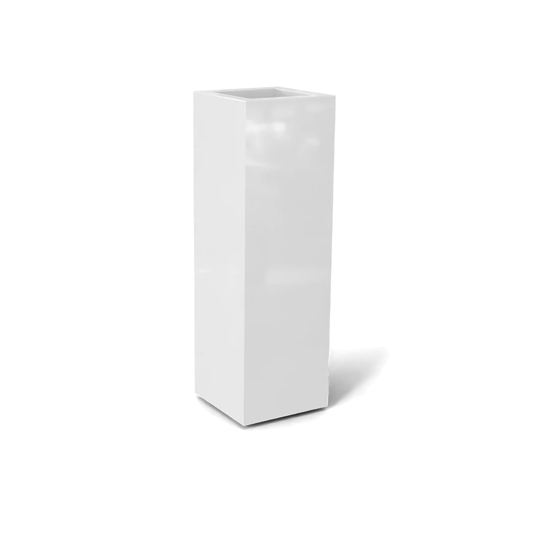 Amesbury Tall Corner Planter - Pro Insulation and Fence