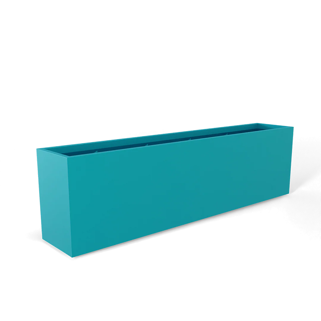 Hudson Extra Long Rectangular Planter - Pro Insulation and Fence