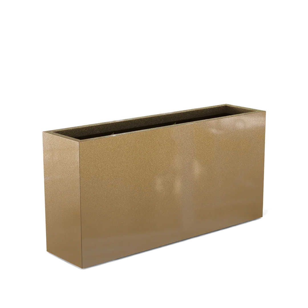 Hollywood Rectangular Planter - Pro Insulation and Fence