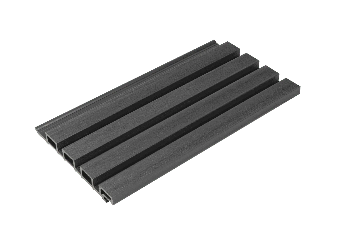 Slatted Composite Cladding - Pro Insulation and Fence