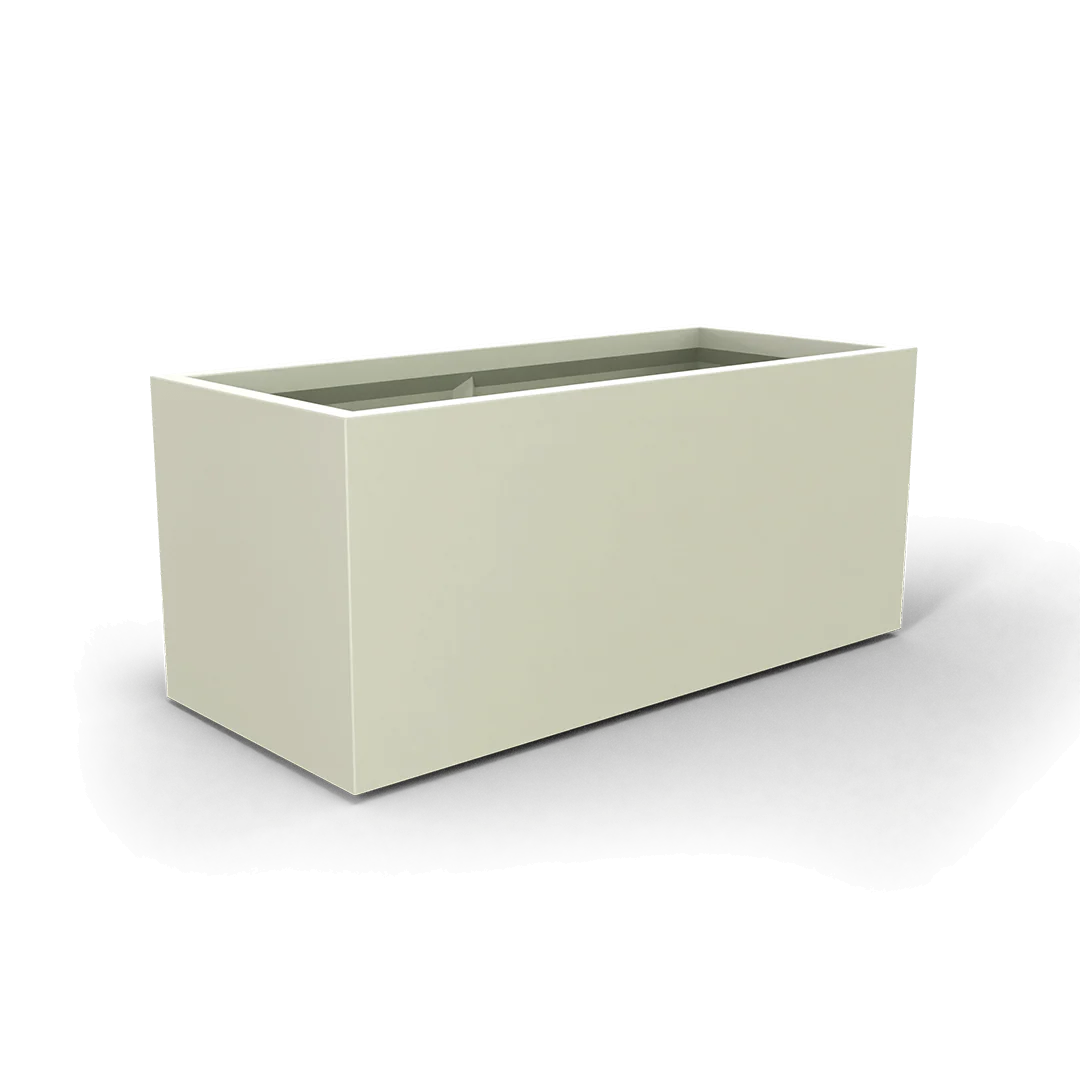 Badalona Rectangular Planter - Pro Insulation and Fence