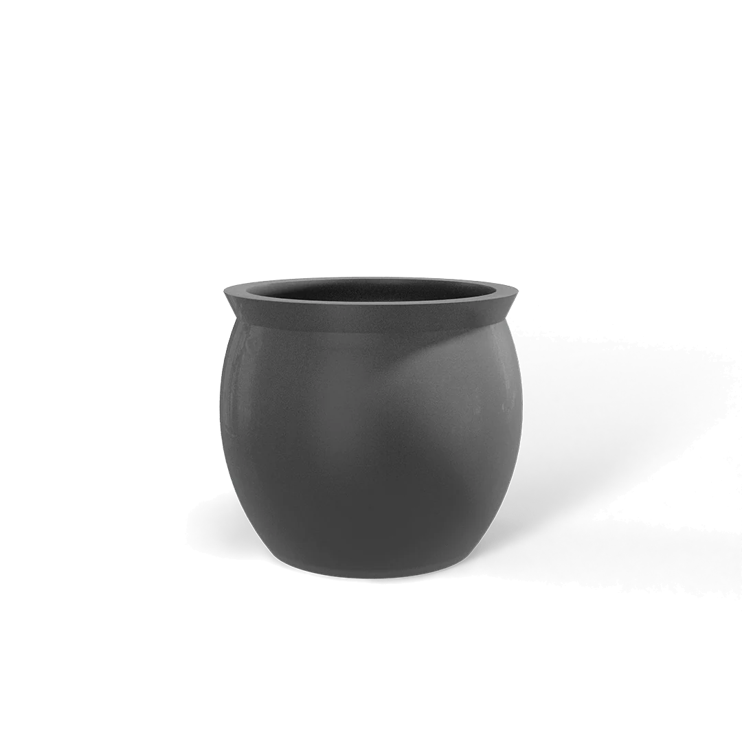 Shanghai Fishbowl Planter - Pro Insulation and Fence