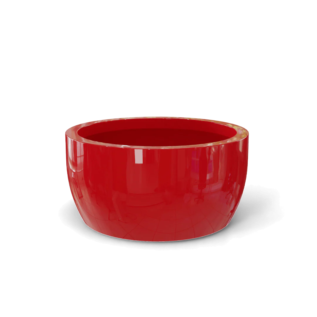 Casablanca Bowl Planter - Pro Insulation and Fence