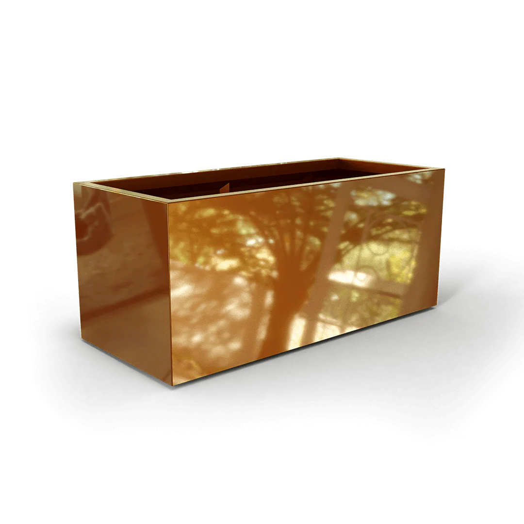 Badalona Rectangular Planter - Pro Insulation and Fence