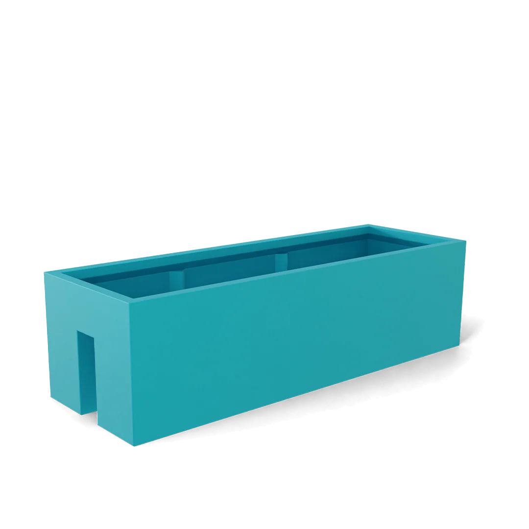 Tiergarden Railing Planter - Pro Insulation and Fence