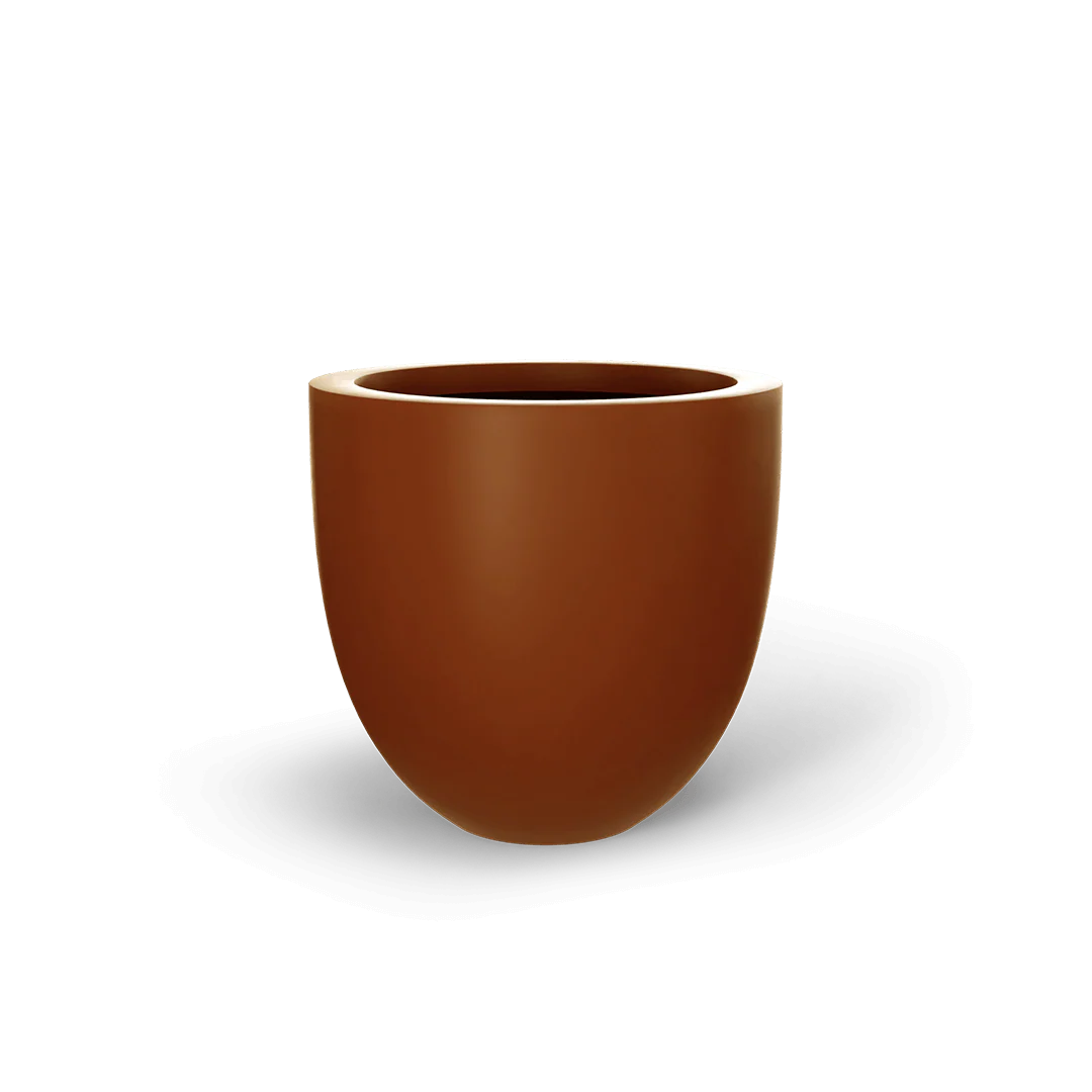 Alzira Bowl Planter - Pro Insulation and Fence