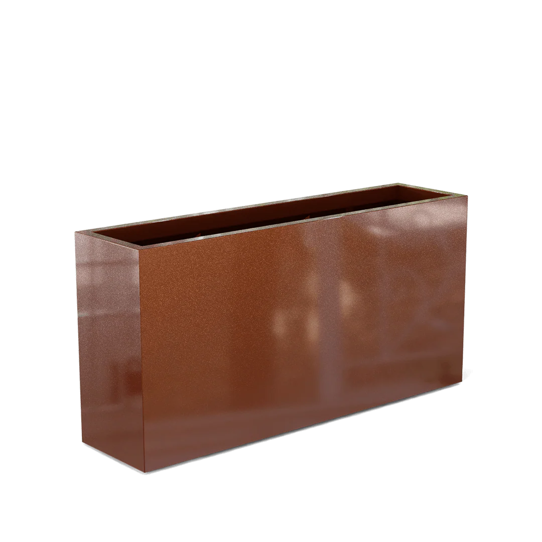 Hollywood Rectangular Planter - Pro Insulation and Fence
