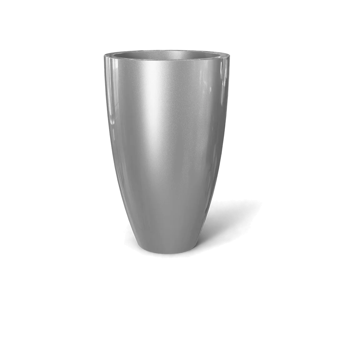 Brannan Tapered Round Planter - Pro Insulation and Fence