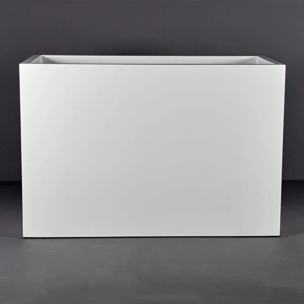 Brisbane Wide Rectangular Planter - Pro Insulation and Fence