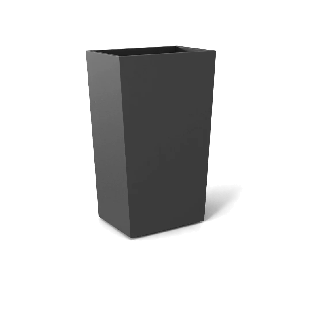 Amsterdam Tapered Rectangular Planter - Pro Insulation and Fence