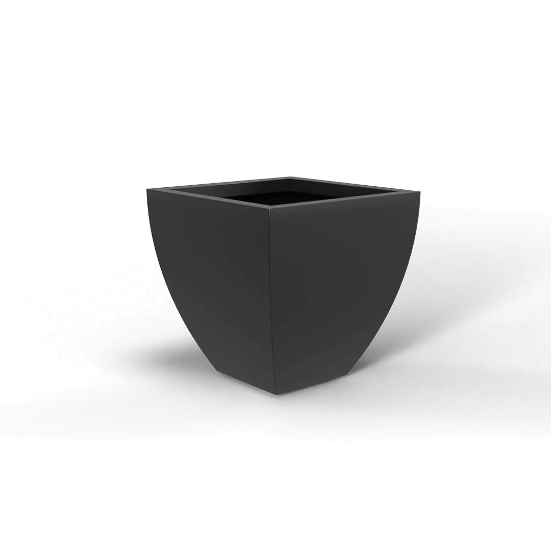 Lima Square Tapered Planter - Pro Insulation and Fence