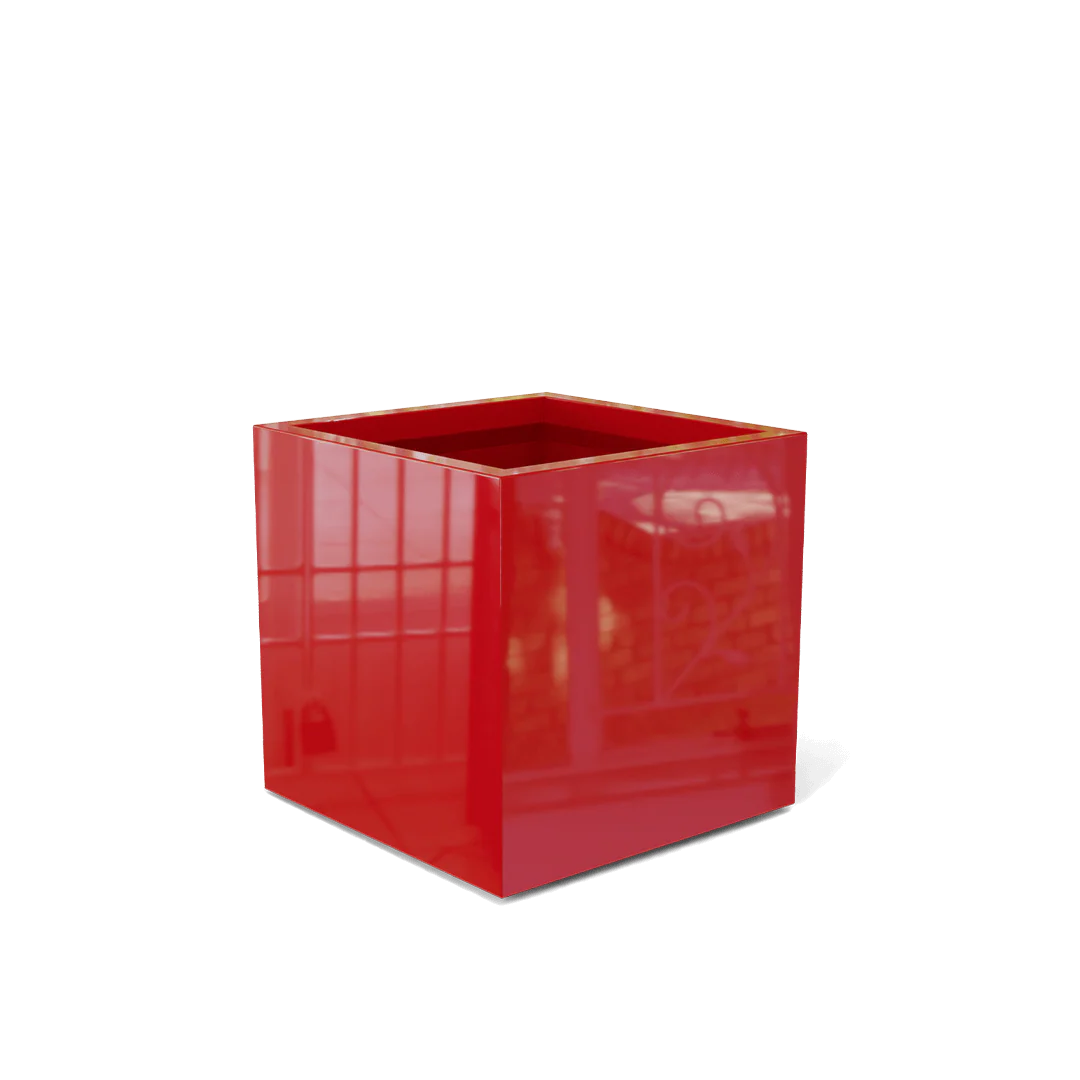 Granada Wide Rectangular Planter - Pro Insulation and Fence