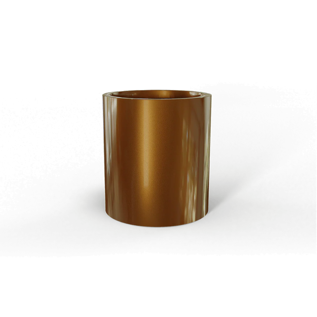 Rio Grande Cylinder Planter - Pro Insulation and Fence