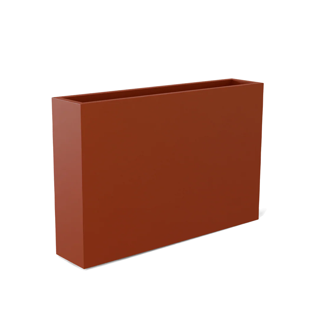 Amesbury Narrow Rectangular Planter - Pro Insulation and Fence