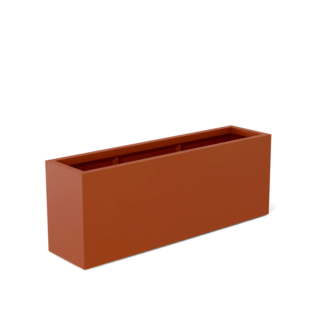 Miami Rectangular Planter - Pro Insulation and Fence