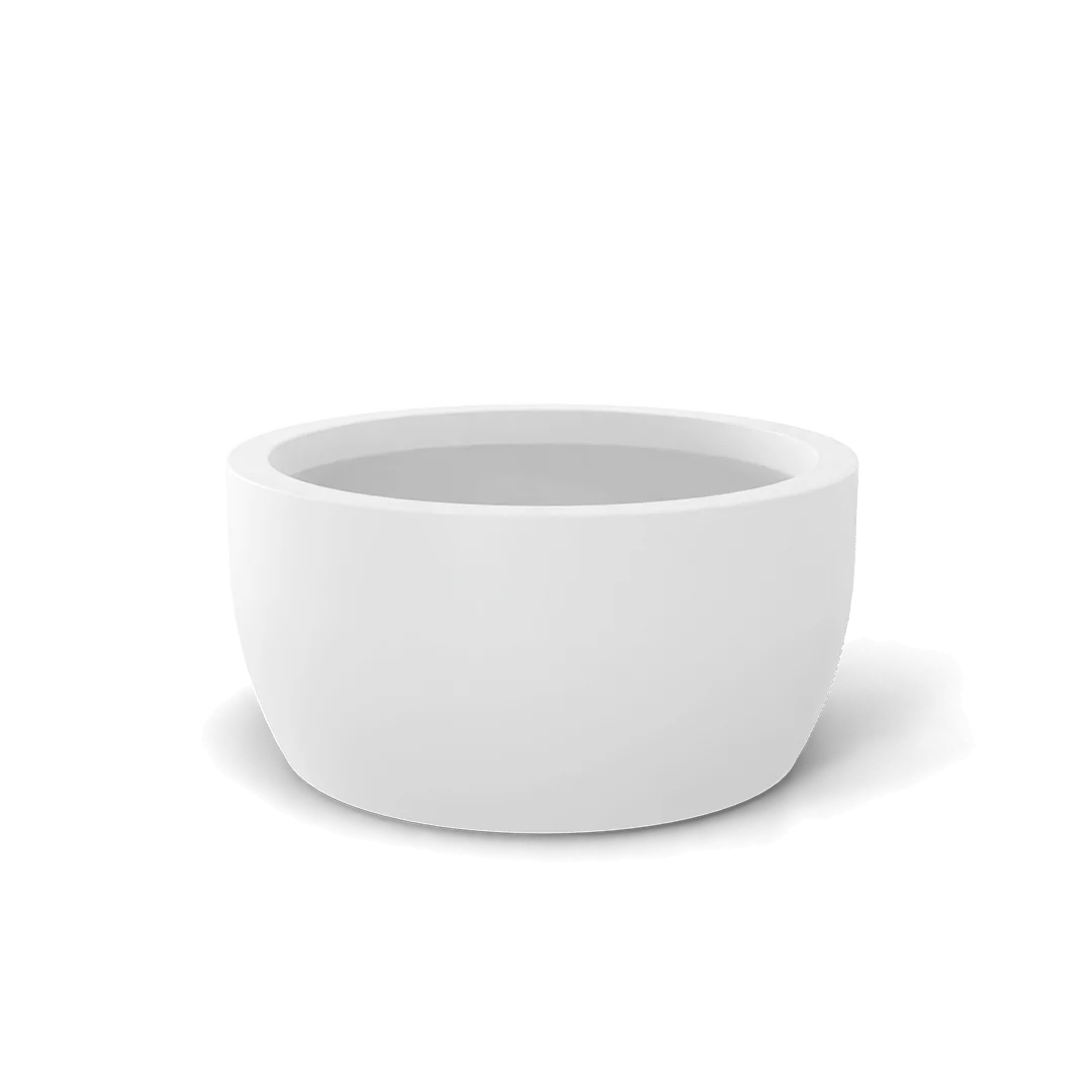 Casablanca Bowl Planter - Pro Insulation and Fence