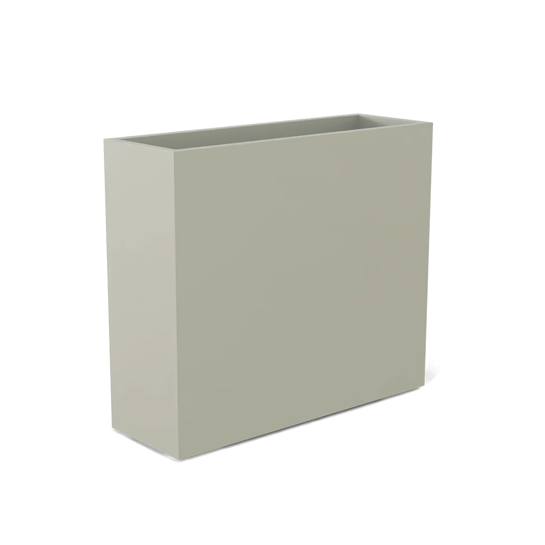 Perth Tall Rectangular Planter - Pro Insulation and Fence