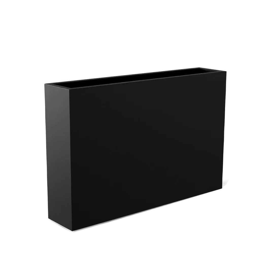Amesbury Narrow Rectangular Planter - Pro Insulation and Fence