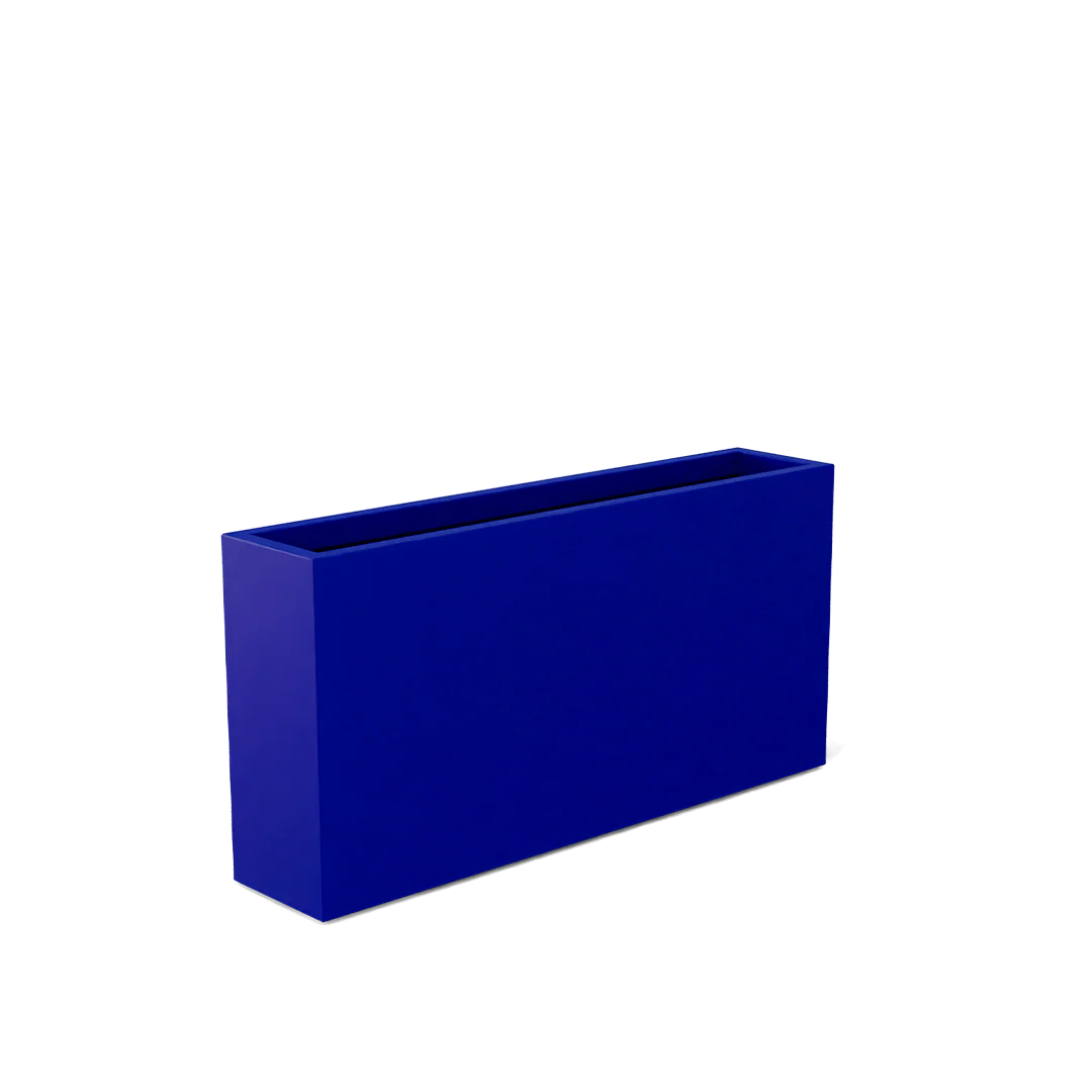 Milano Narrow Rectangular Planter - Pro Insulation and Fence