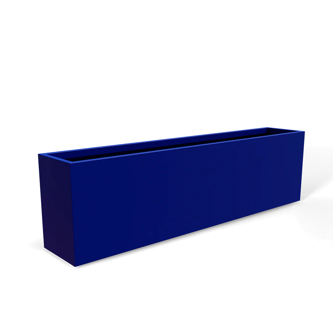Hudson Extra Long Rectangular Planter - Pro Insulation and Fence