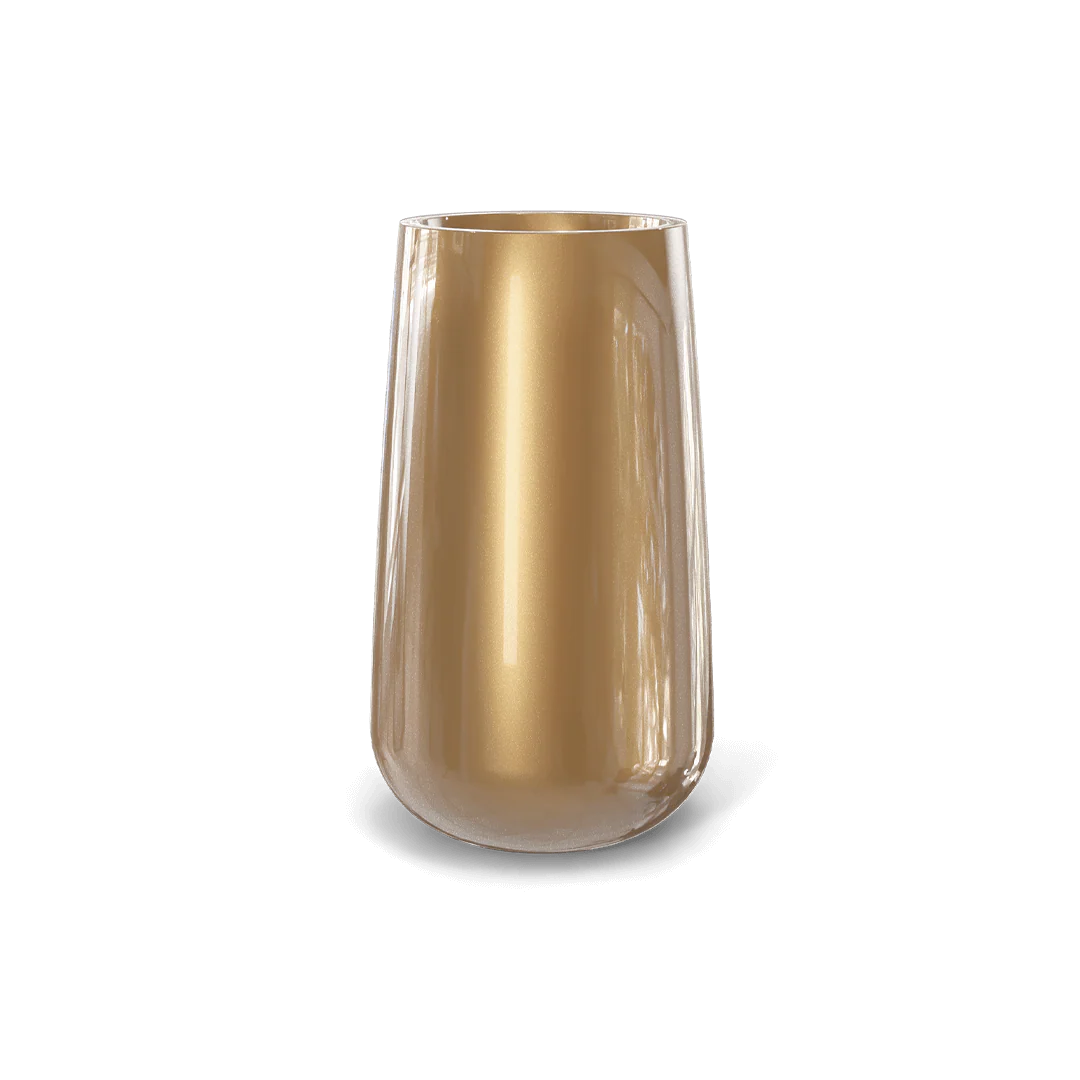 Saigon Round Tapered Planter - Pro Insulation and Fence