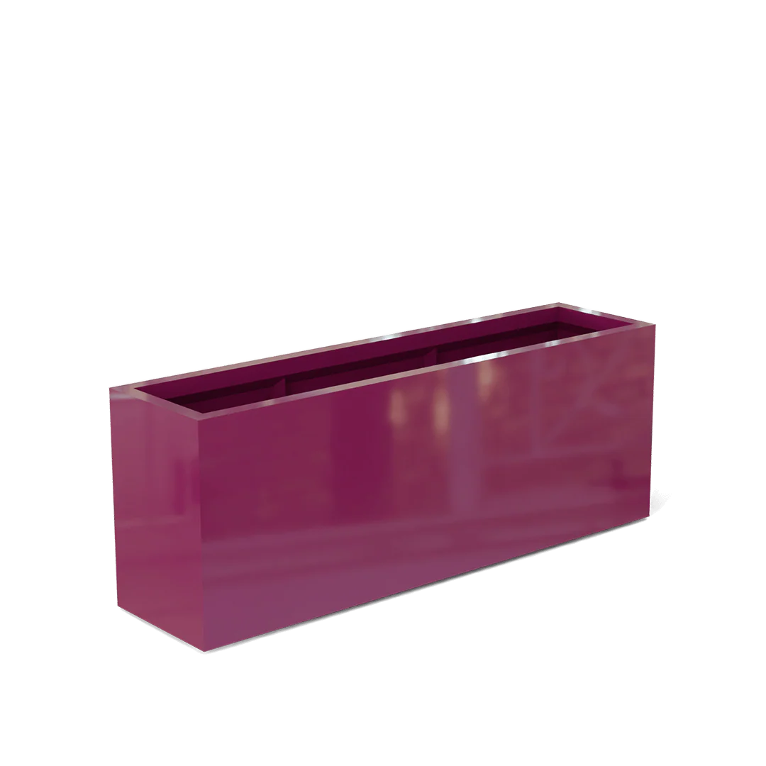 Miami Rectangular Planter - Pro Insulation and Fence