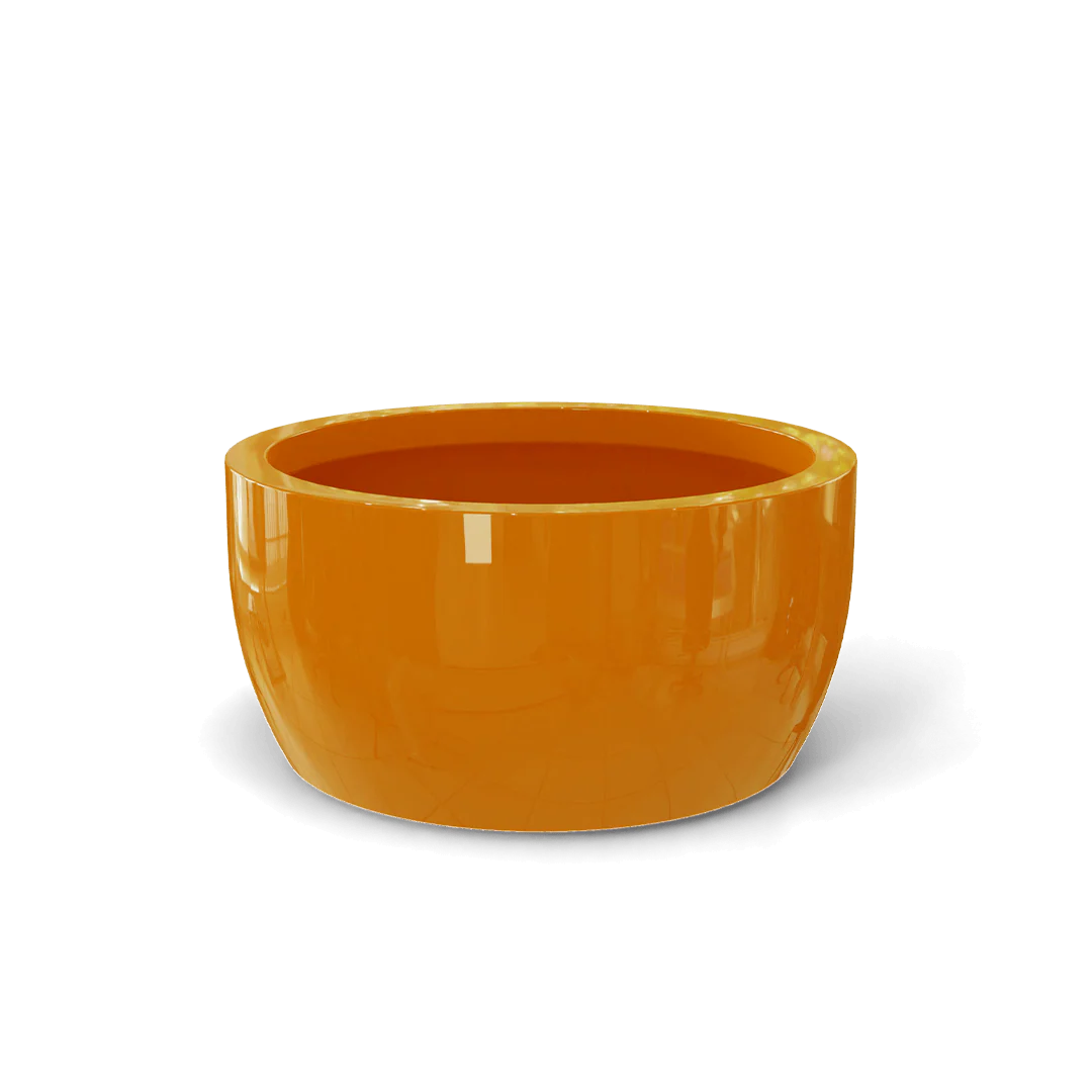 Casablanca Bowl Planter - Pro Insulation and Fence