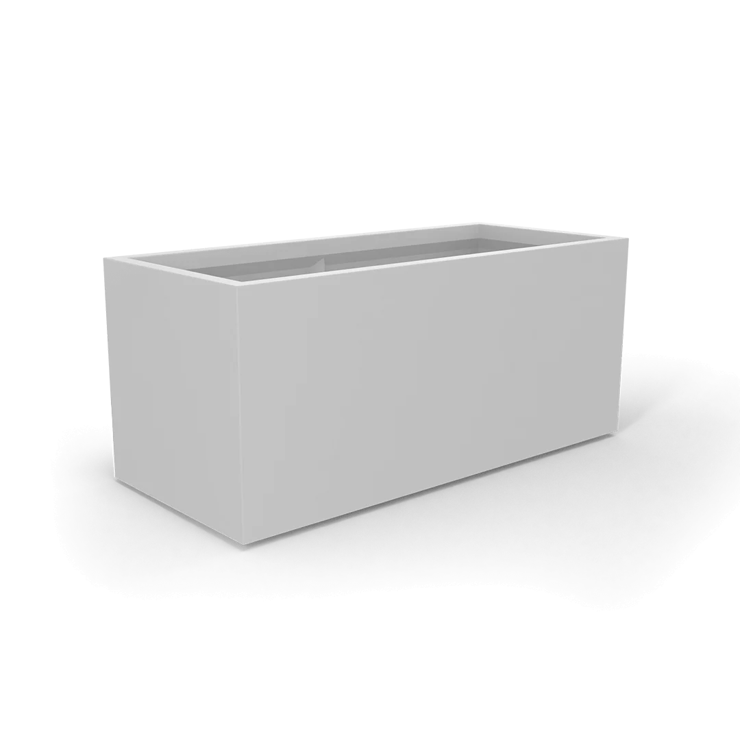 Badalona Rectangular Planter - Pro Insulation and Fence