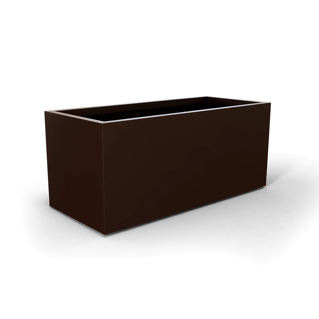 Badalona Rectangular Planter - Pro Insulation and Fence