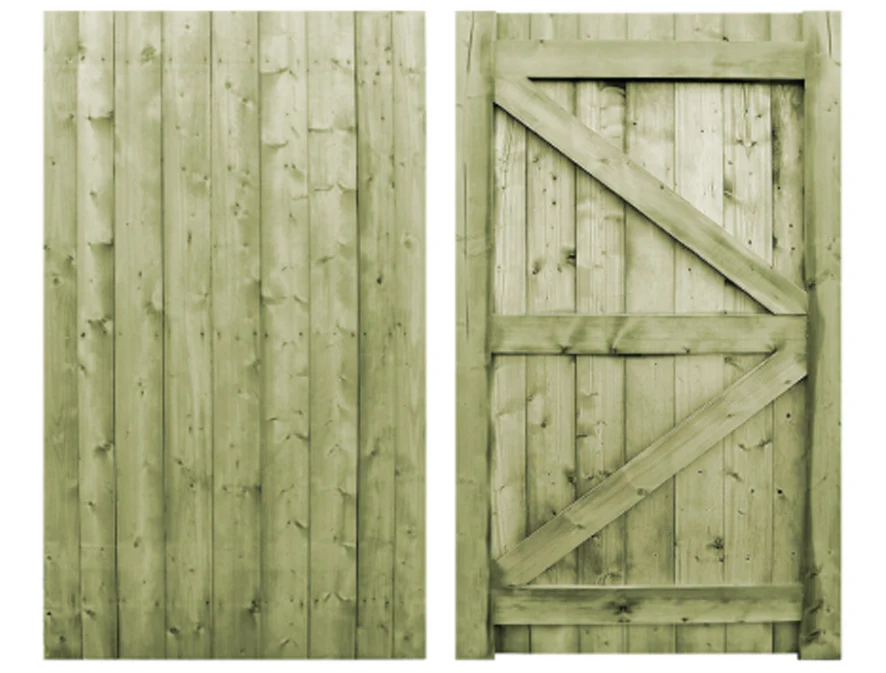 TGV Gate - Pro Insulation and Fence
