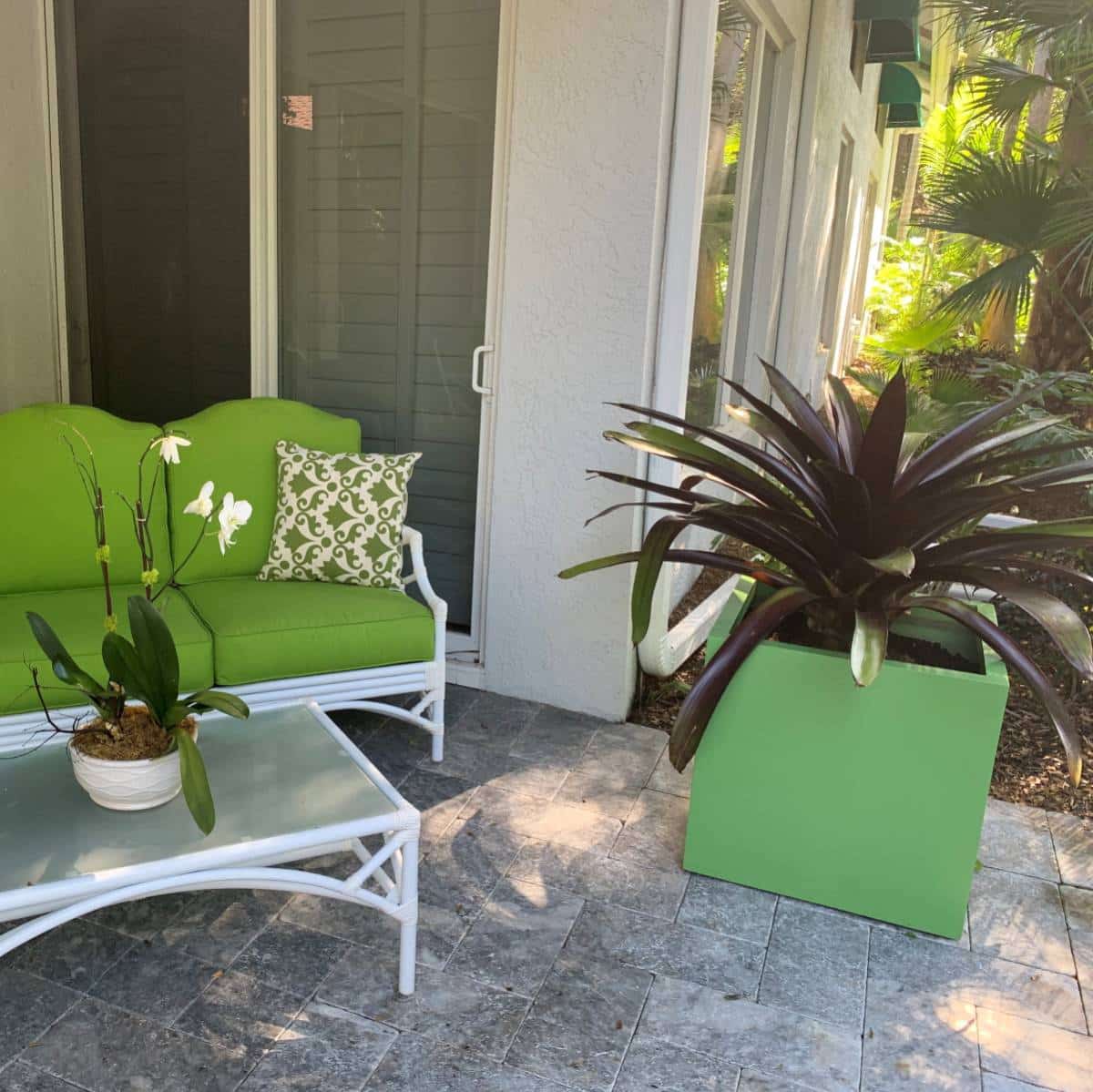 Torino Corner Planter - Pro Insulation and Fence