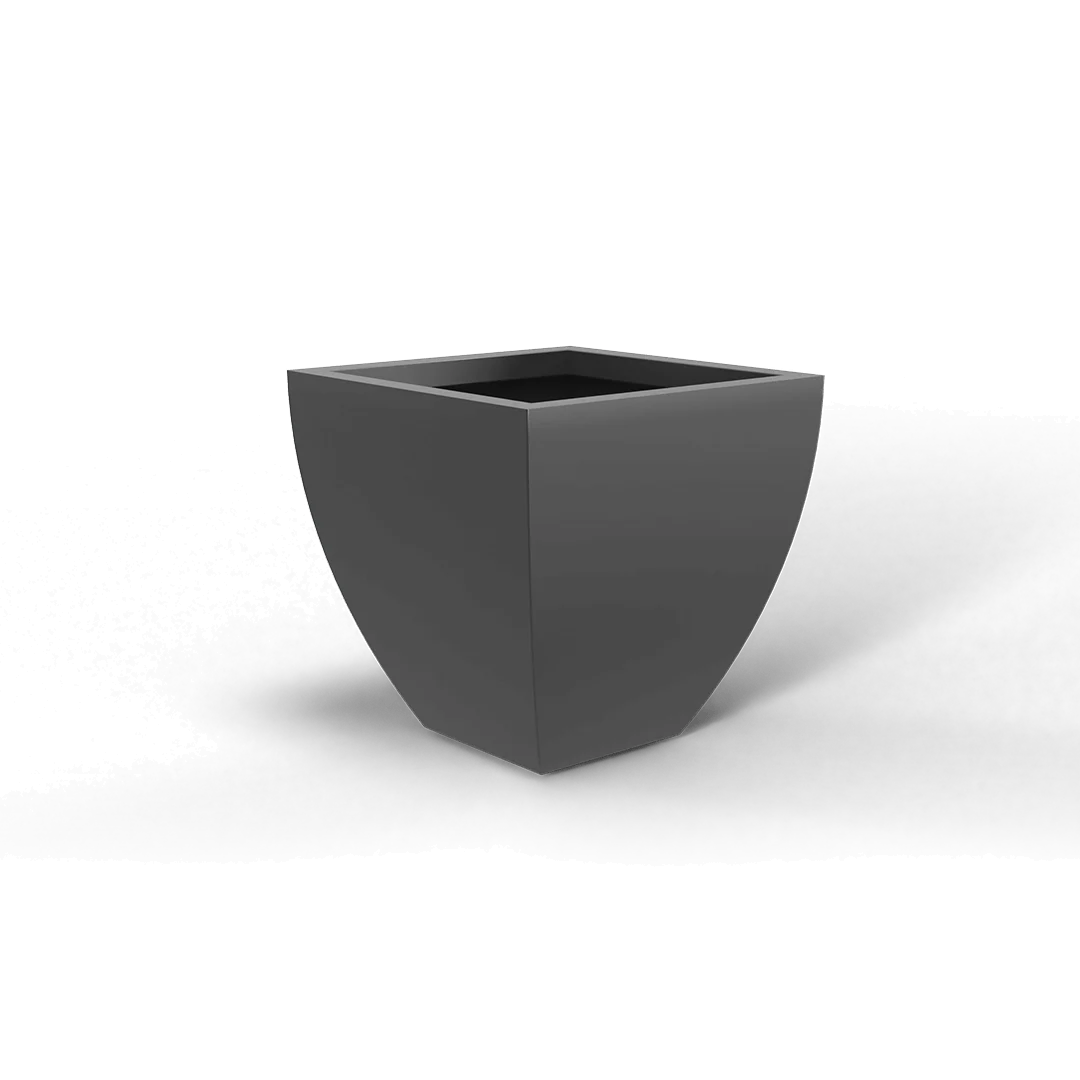 Lima Square Tapered Planter - Pro Insulation and Fence