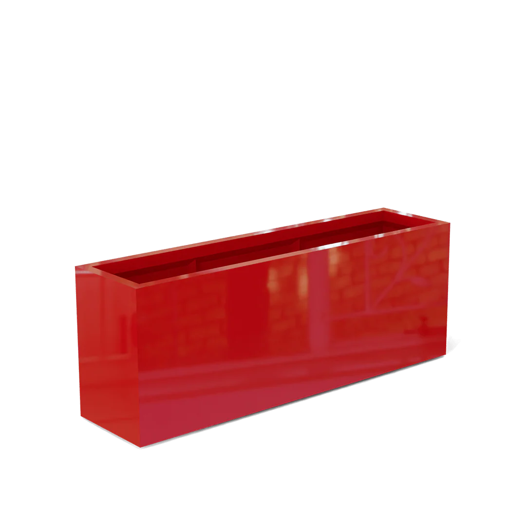 Miami Rectangular Planter - Pro Insulation and Fence