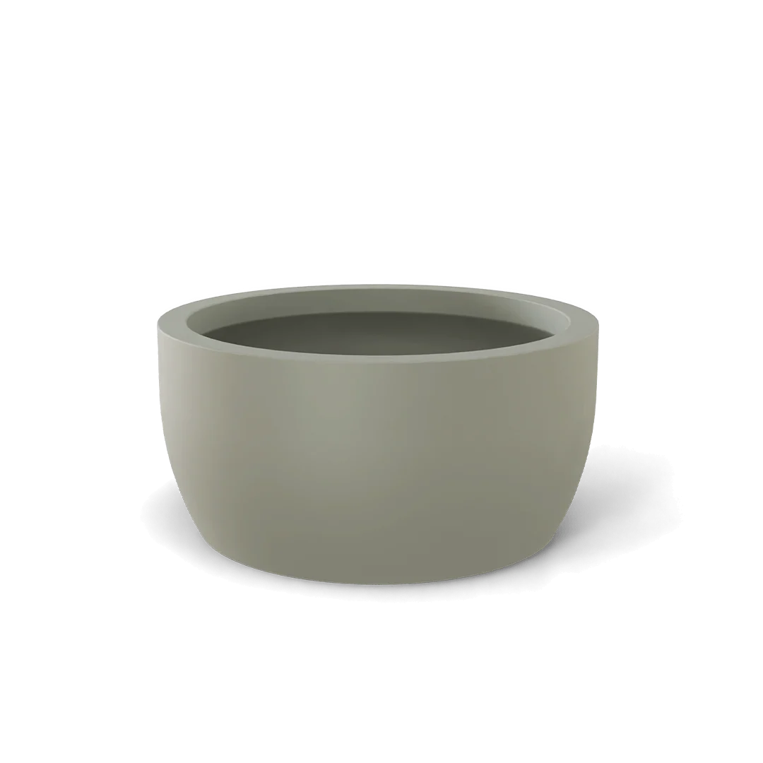 Casablanca Bowl Planter - Pro Insulation and Fence