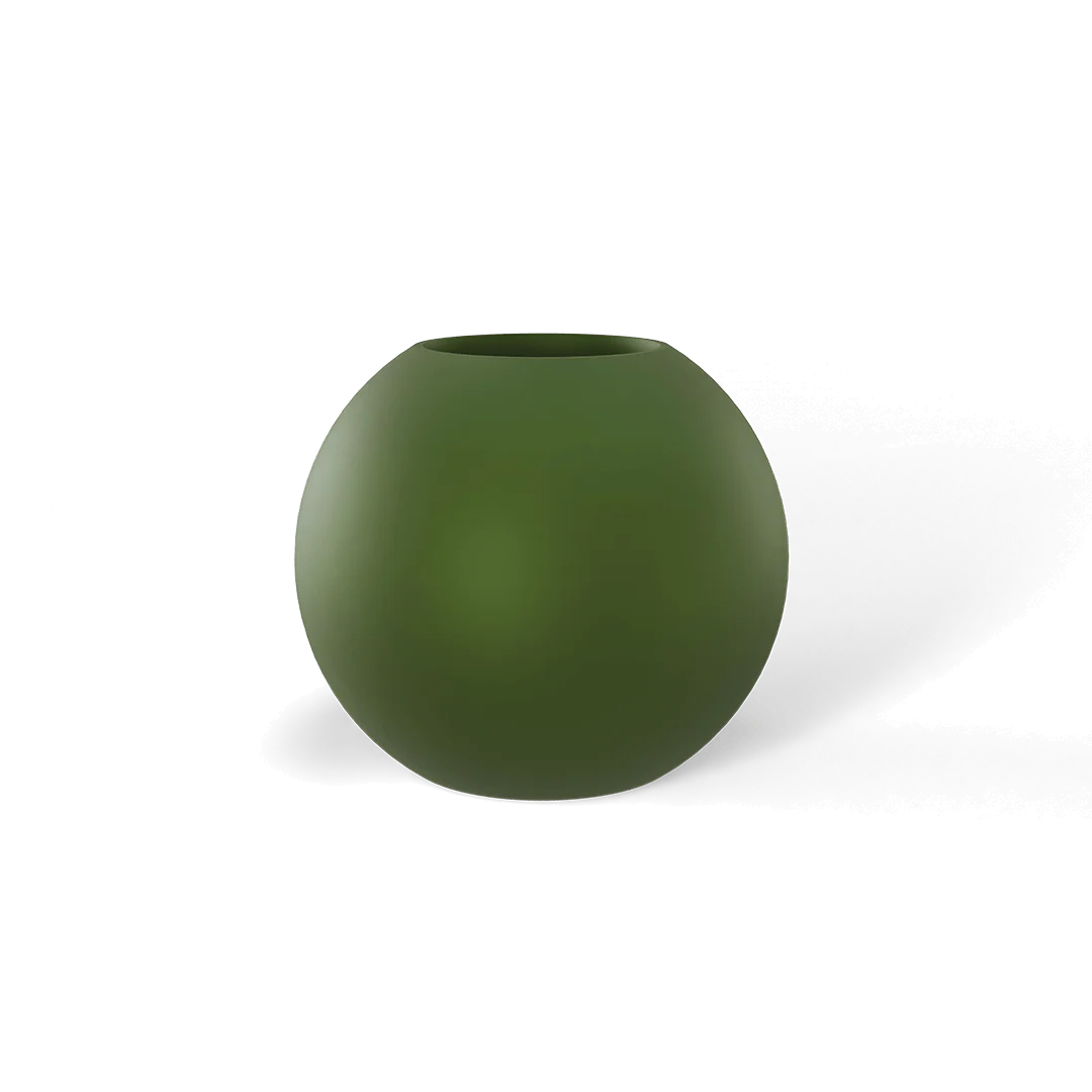 Globe Planter - Pro Insulation and Fence