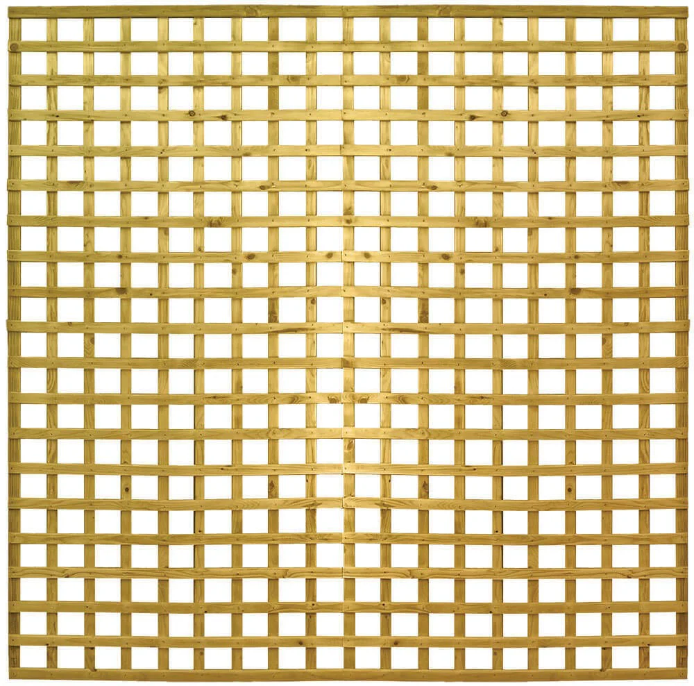 110mm Square Trellis - Pro Insulation and Fence
