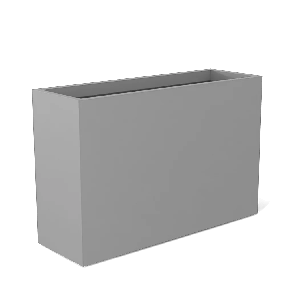 Potsdam Rectangular Planter - Pro Insulation and Fence