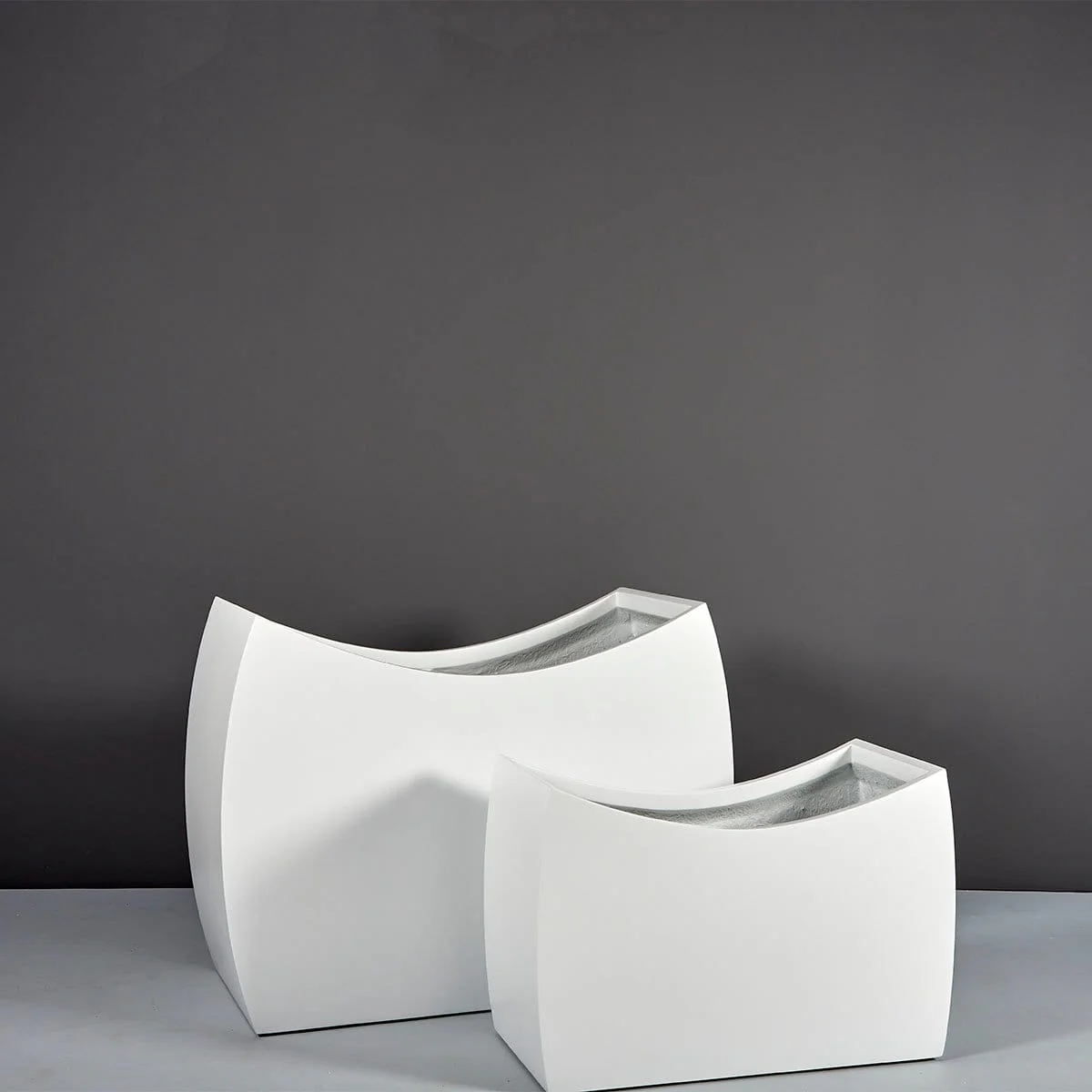 Seoul Modern Rectangular Planter - Pro Insulation and Fence