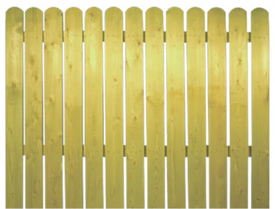 Round Top Panel (all sizes) - Pro Insulation and Fence