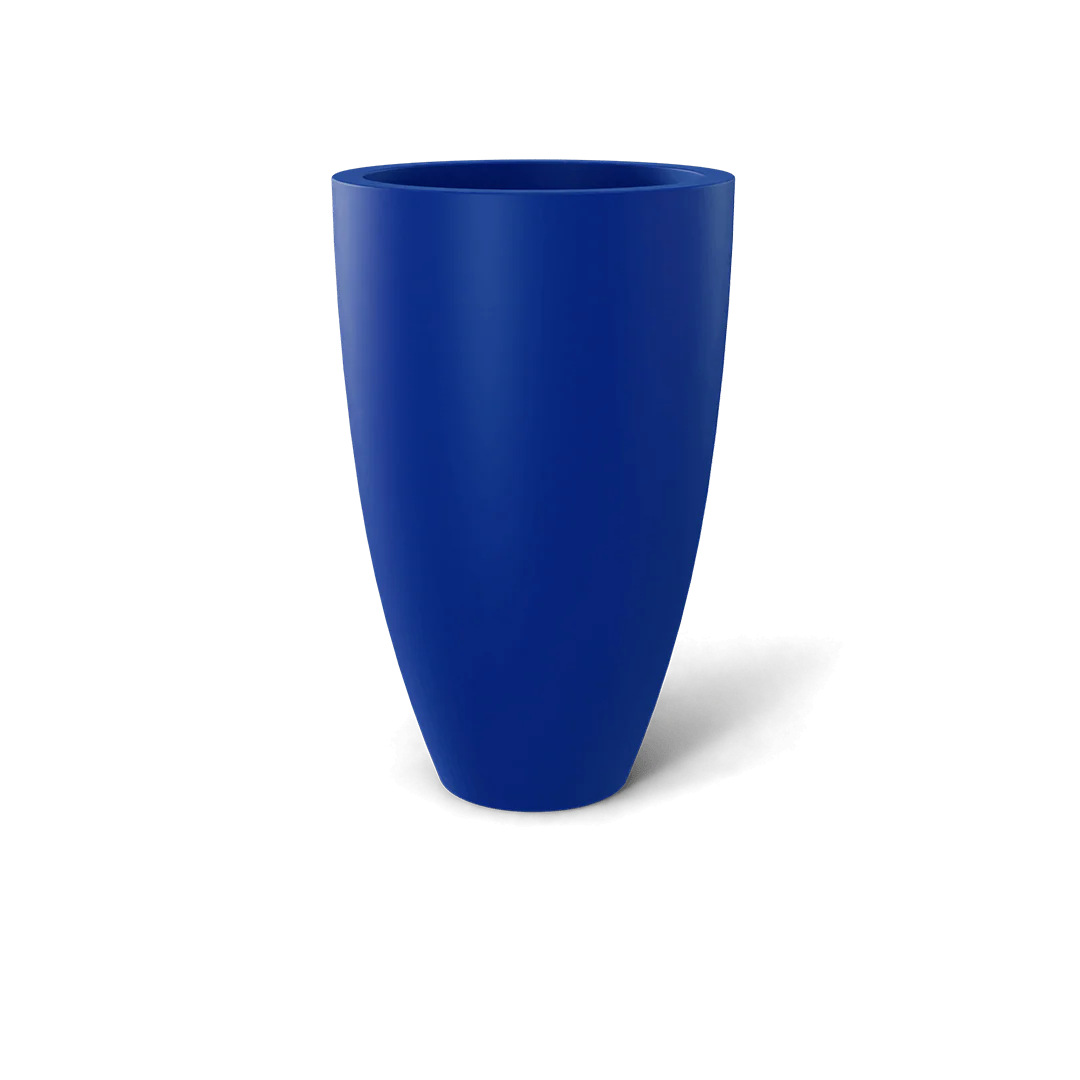 Brannan Tapered Round Planter - Pro Insulation and Fence