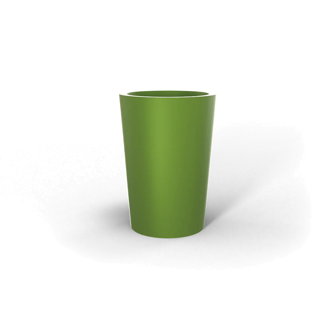 Tegel Tapered Round Planter - Pro Insulation and Fence