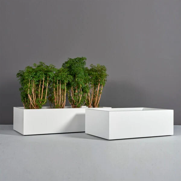 Antwerp Wide Rectangular Planter - Pro Insulation and Fence