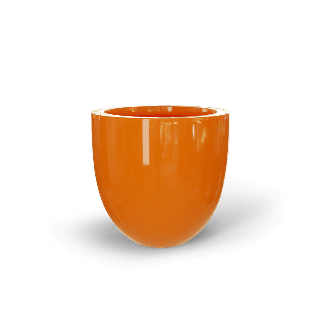 Alzira Bowl Planter - Pro Insulation and Fence