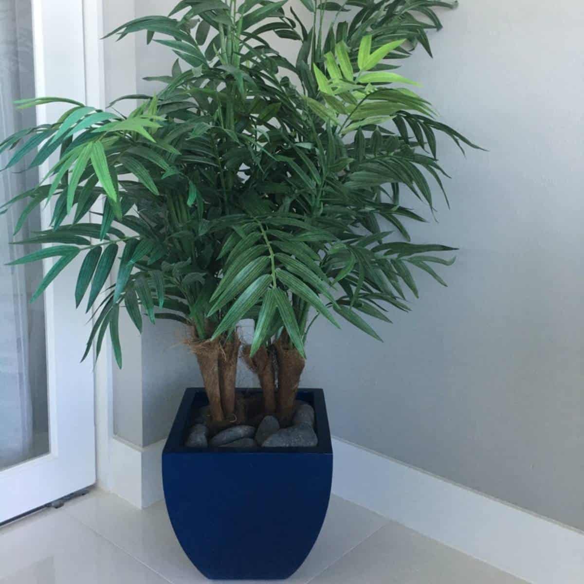 Lima Square Tapered Planter - Pro Insulation and Fence