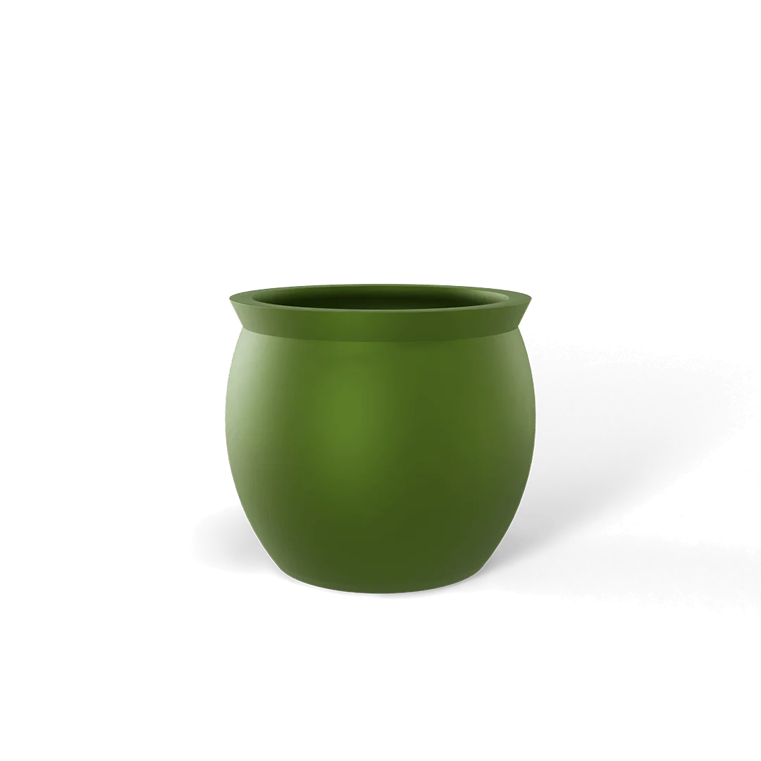 Shanghai Fishbowl Planter - Pro Insulation and Fence