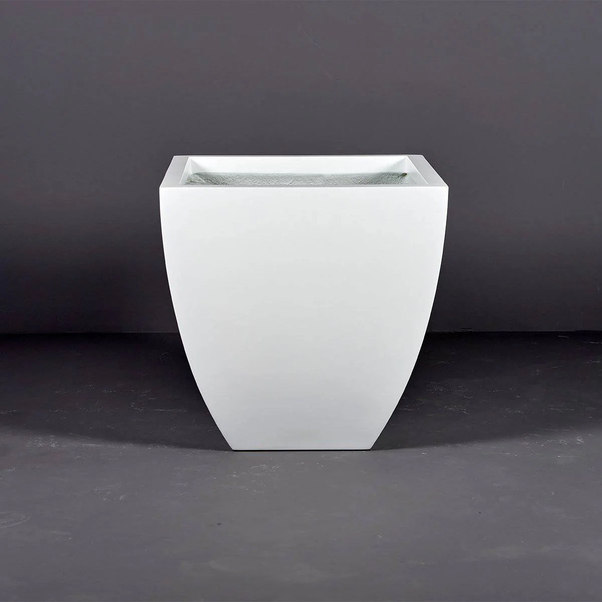 Lima Square Tapered Planter - Pro Insulation and Fence